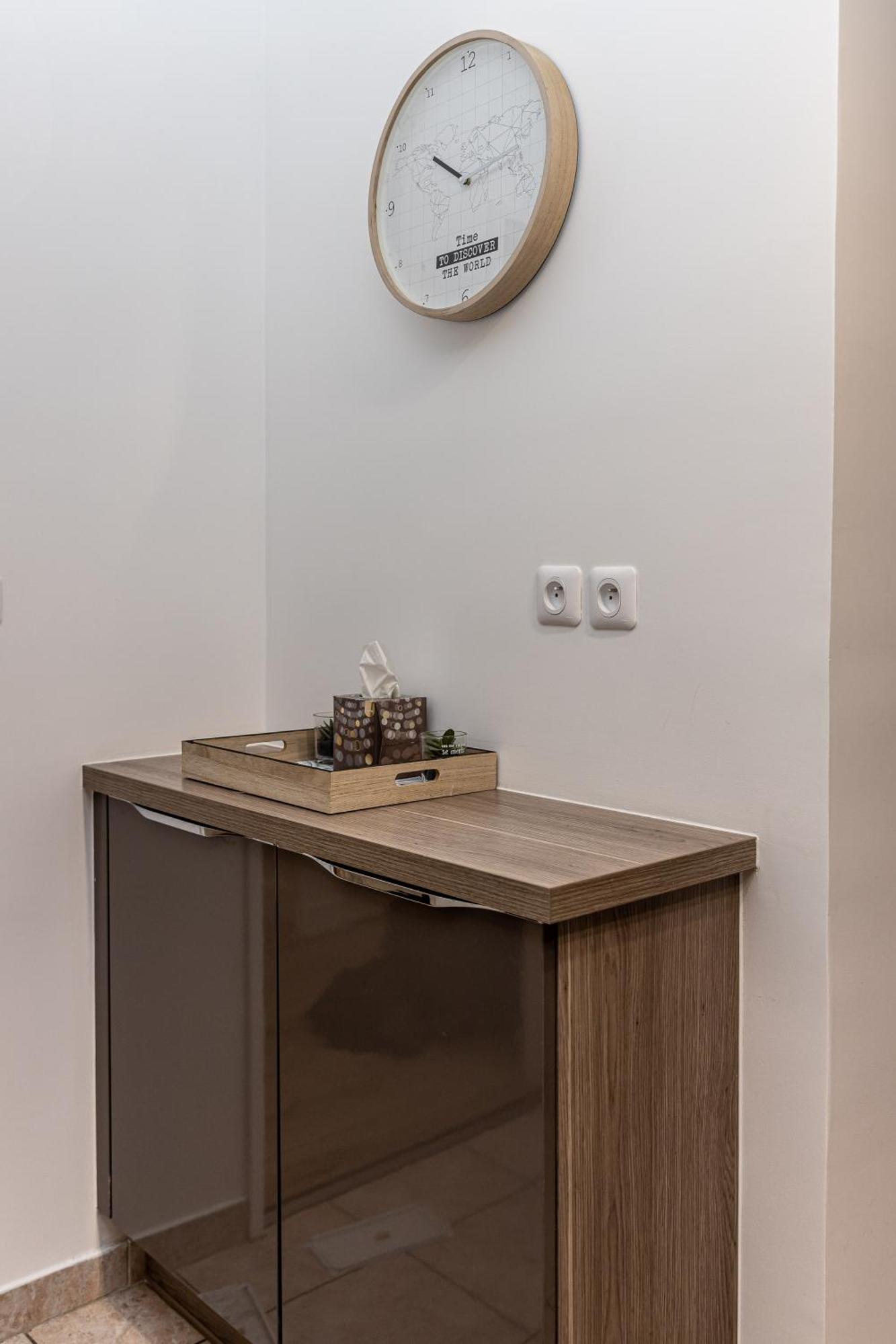 Oasis Urbaine For 8 Near To Paris Leilighet Villejuif Eksteriør bilde
