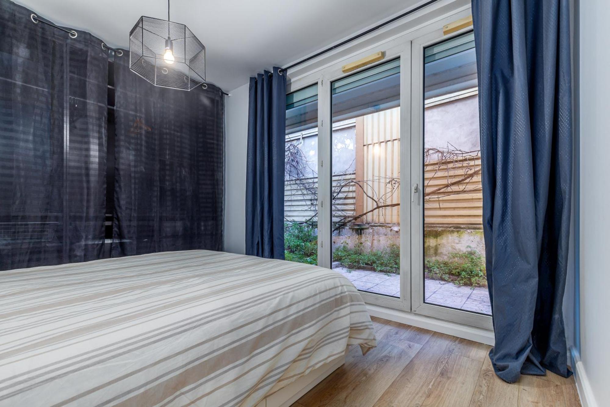 Oasis Urbaine For 8 Near To Paris Leilighet Villejuif Eksteriør bilde