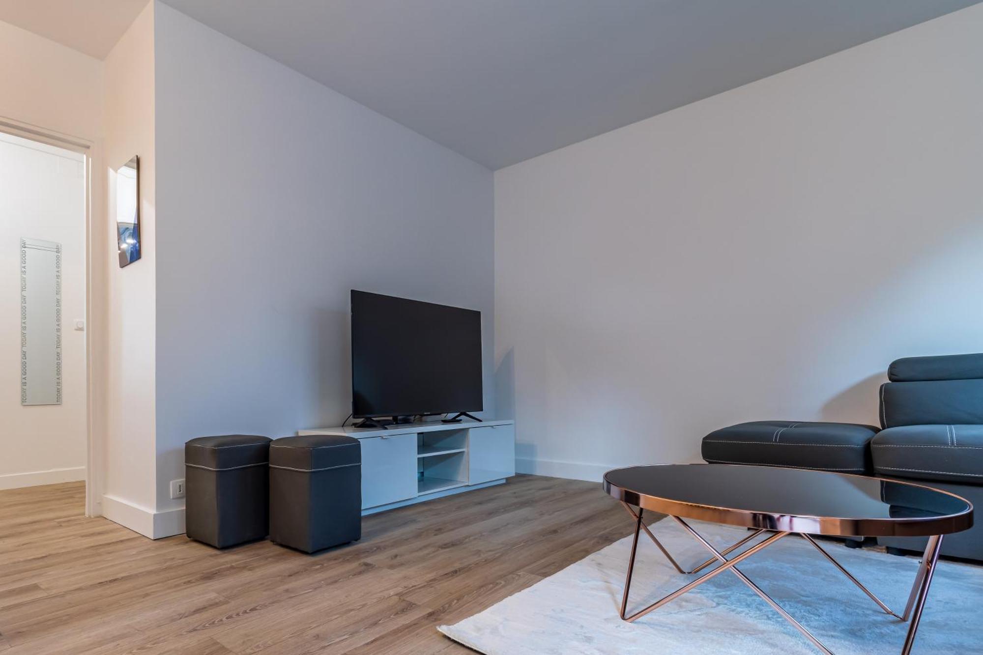 Oasis Urbaine For 8 Near To Paris Leilighet Villejuif Eksteriør bilde