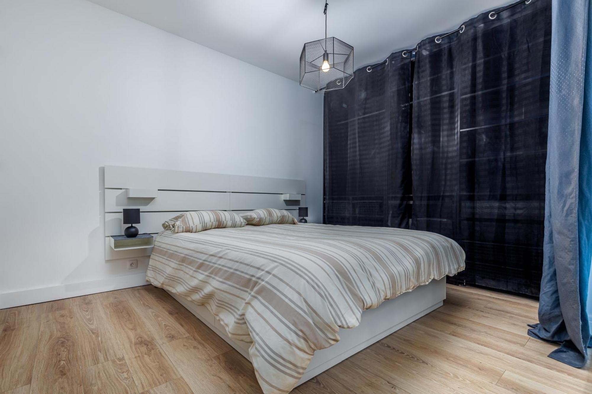 Oasis Urbaine For 8 Near To Paris Leilighet Villejuif Eksteriør bilde