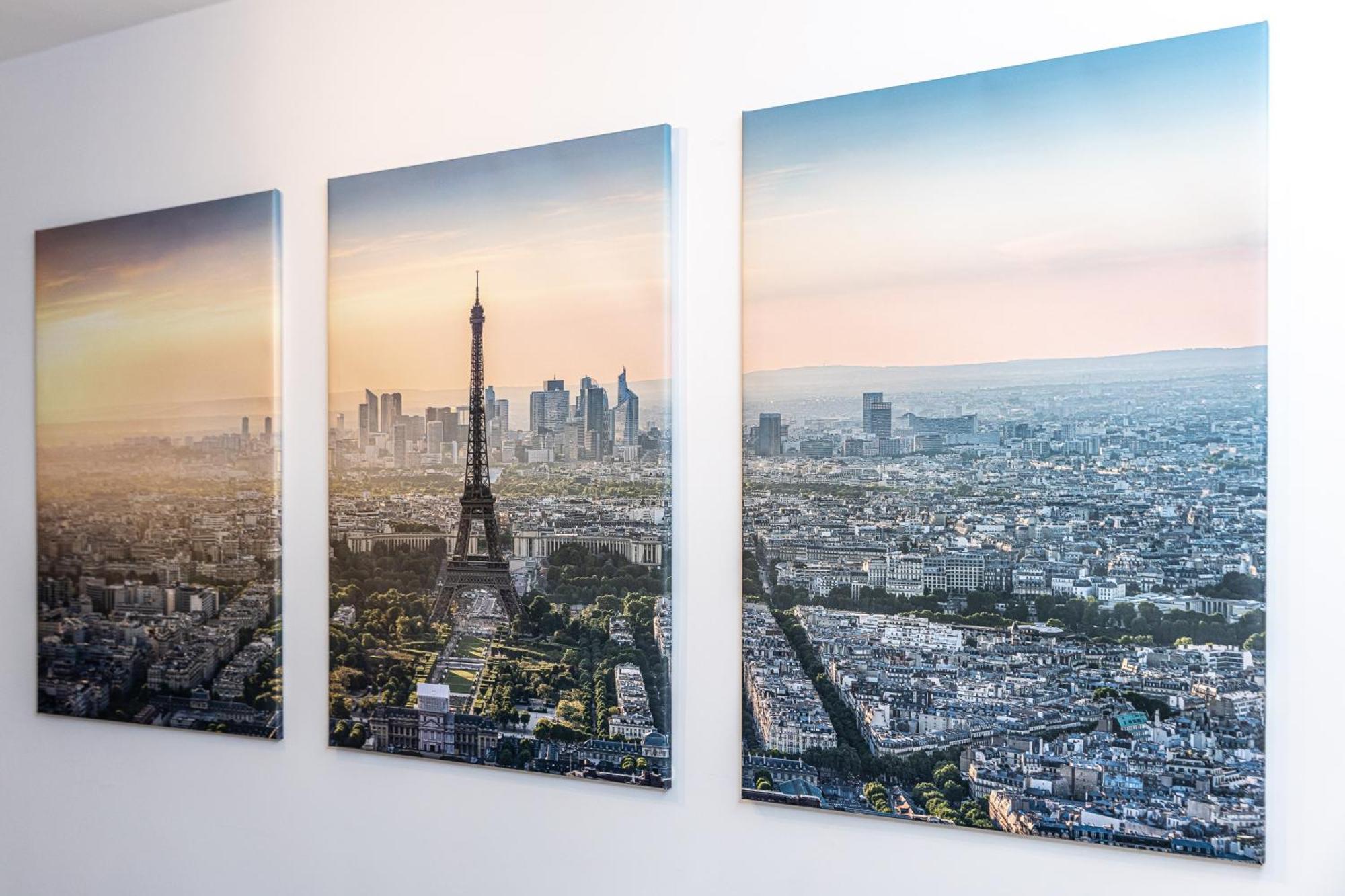 Oasis Urbaine For 8 Near To Paris Leilighet Villejuif Eksteriør bilde